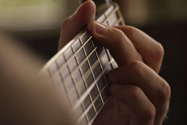 Mastering Intricate Chord Progressions for Advanced Guitarists