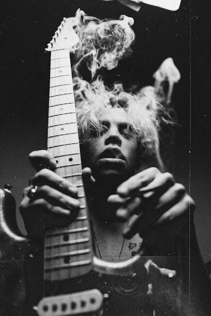 Unlocking Inspiration: Guitarists’ Guide to Finding Their Muse