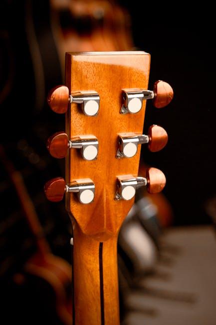 Essential Acoustic Guitar Accessories for Optimal Performance