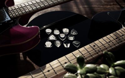 The Legacy of Fender Guitars in Shaping Iconic Tracks