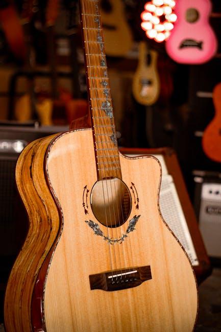 Maintaining Your Melody: Key Guitar Care Tips