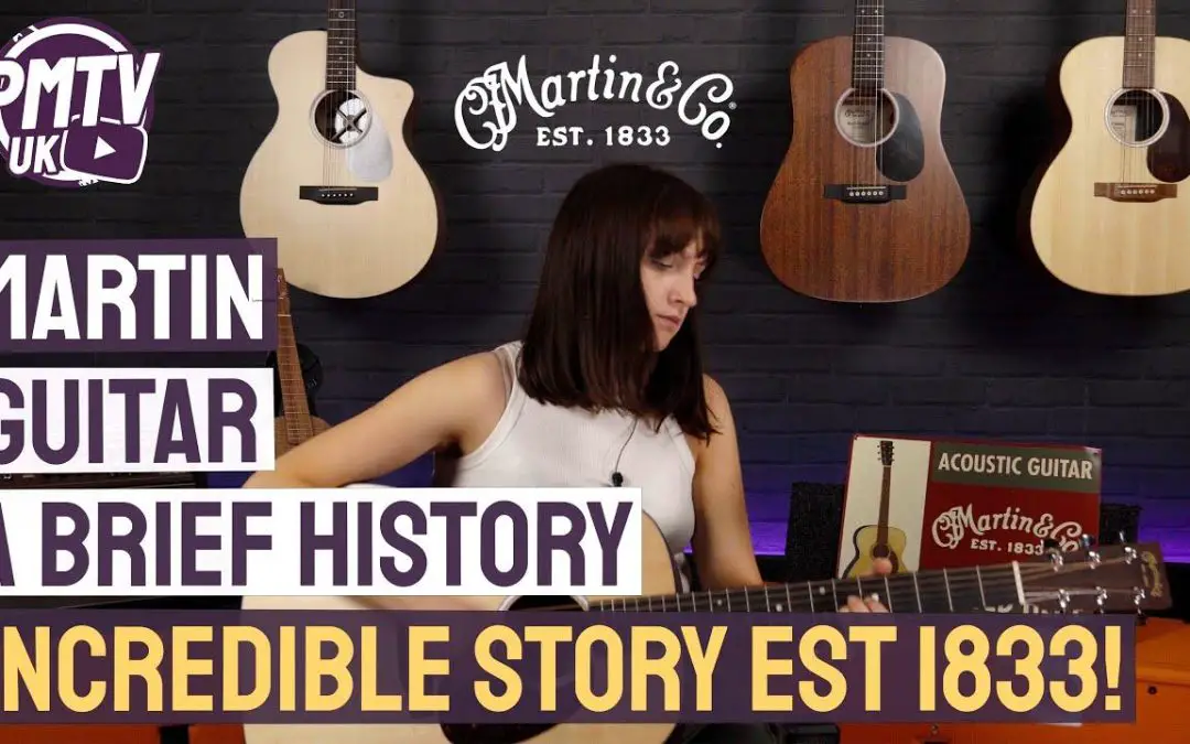 The Top Acoustic Guitar Brands: Comprehensive Reviews