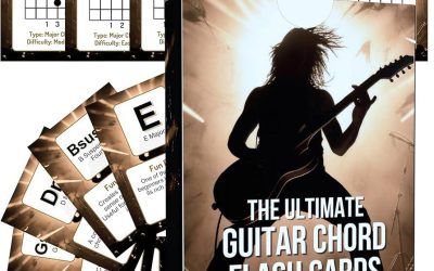 Mastering Complex Chord Progressions on Guitar