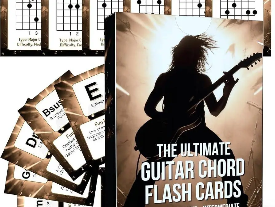 Mastering Complex Chord Progressions on Guitar