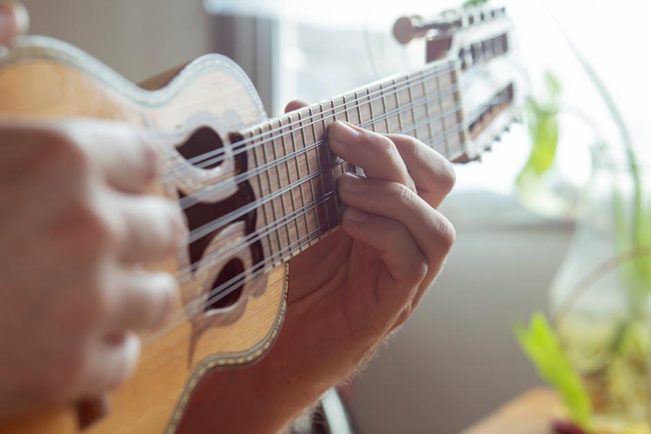 Mastering Complex Fingerpicking Techniques for Acoustic Guitar