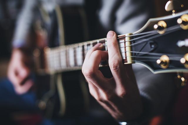 Mastering Chords: Daily Practice Routine for Guitarists