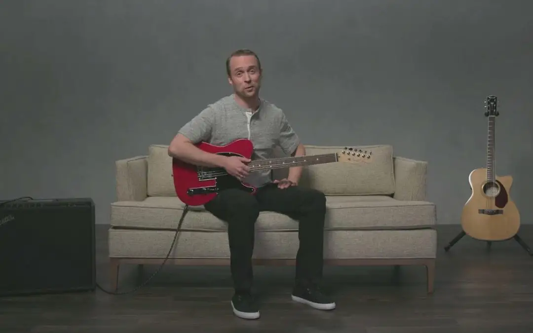 Decoding the Mysteries of Guitar Chord Diagrams