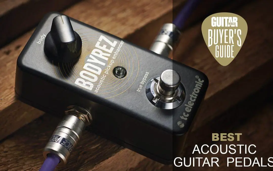 Affordable Guitar Pedals: Professional Sound on a Budget