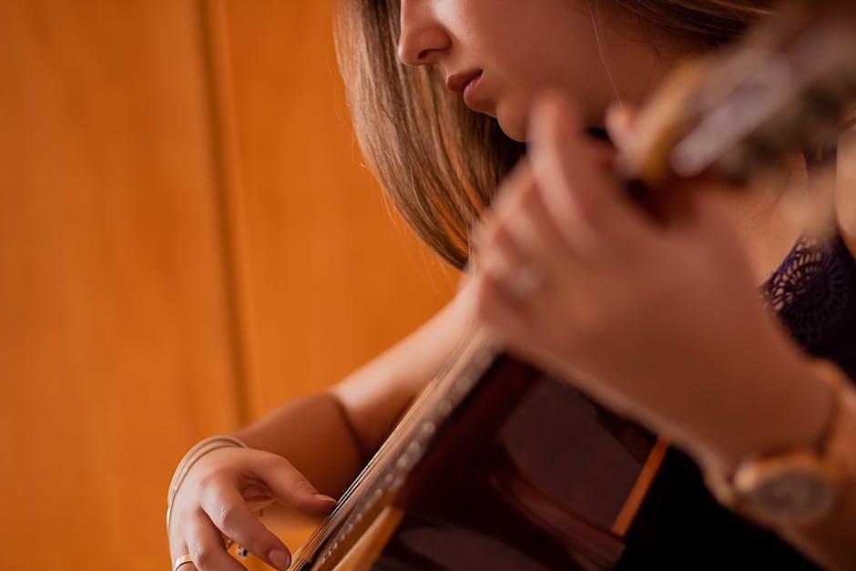 Unleashing the Rich Harmonies: Fingerstyle Guitar Techniques