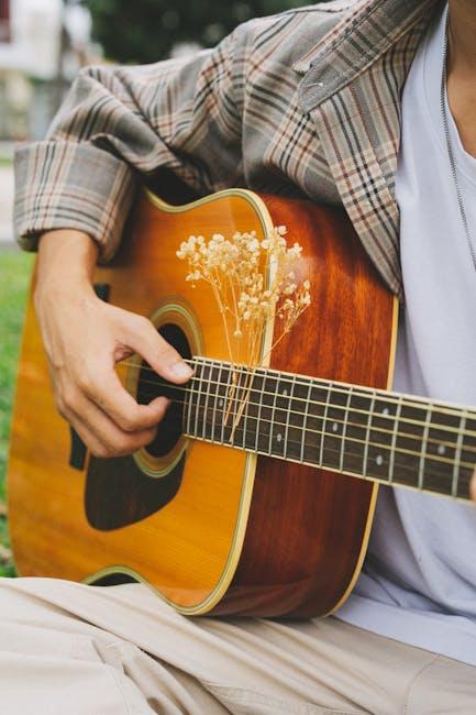 Unleash New Sounds: Open Tunings for Your Guitar