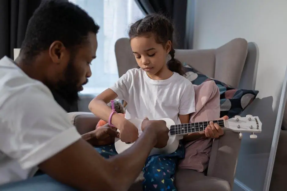 Mastering Guitar Chords: A Player’s Evolution