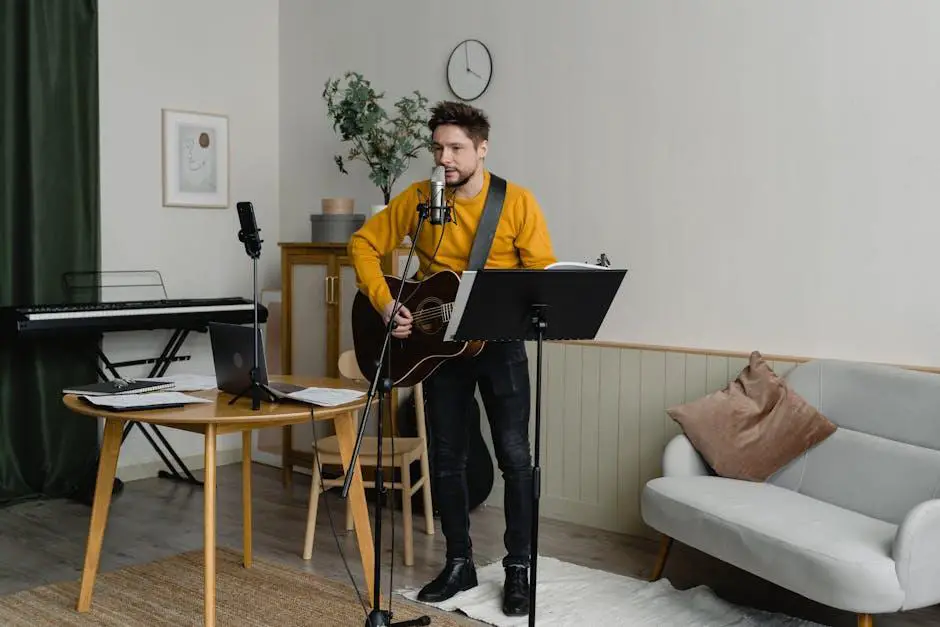 Guitar Guides: Easy Tips for Sing-along Classics
